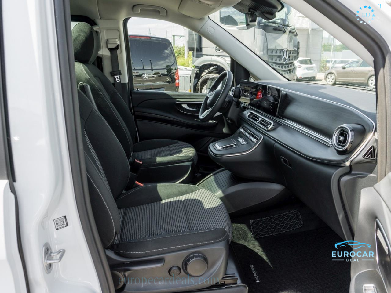 Mercedes-Benz EQV