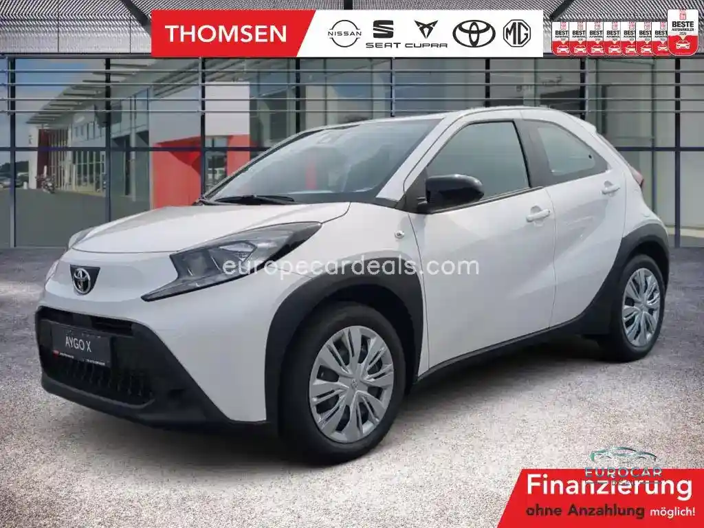 Toyota Aygo (X)