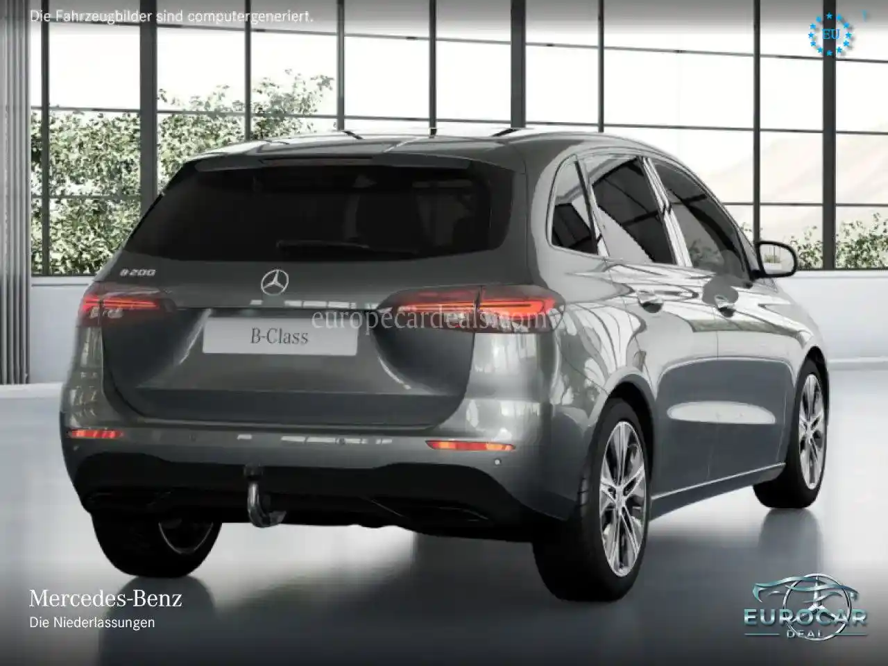 Mercedes-Benz B 200