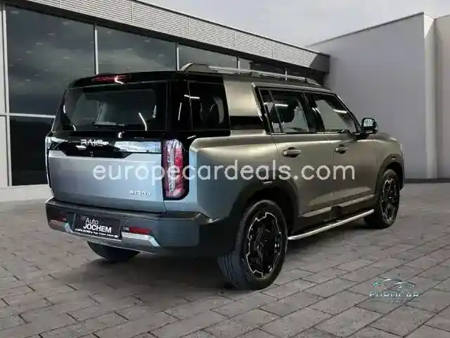 BAIC BJ30