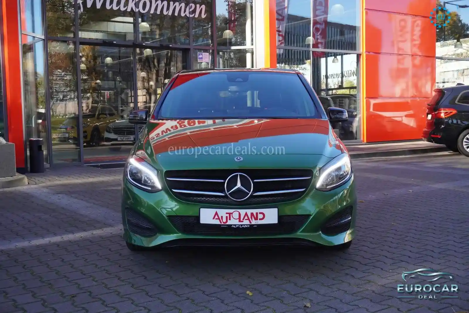 Mercedes-Benz B 150