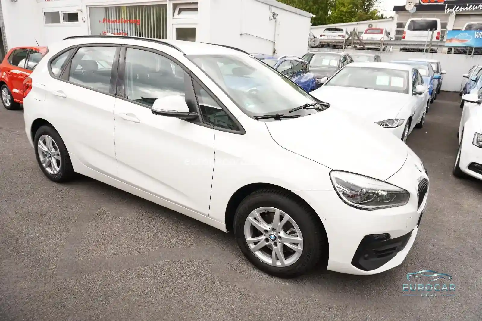 BMW 218 Active Tourer
