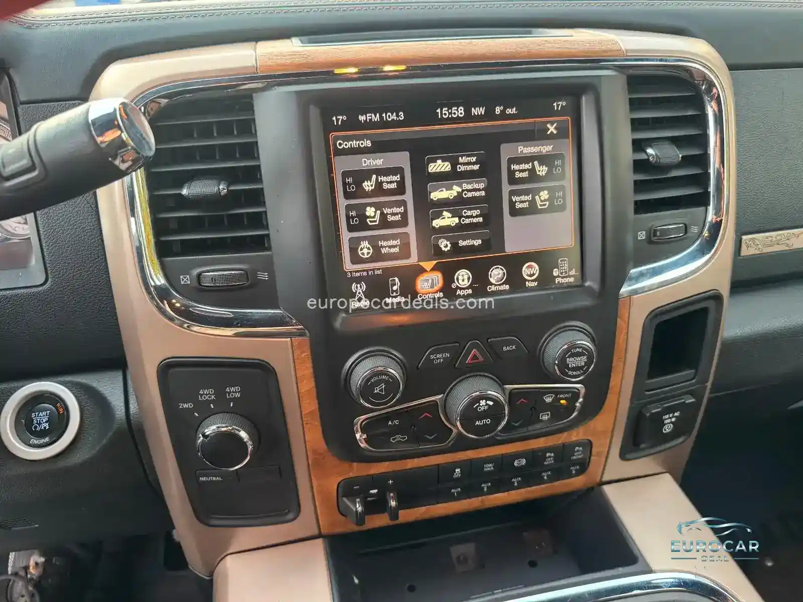 Dodge RAM