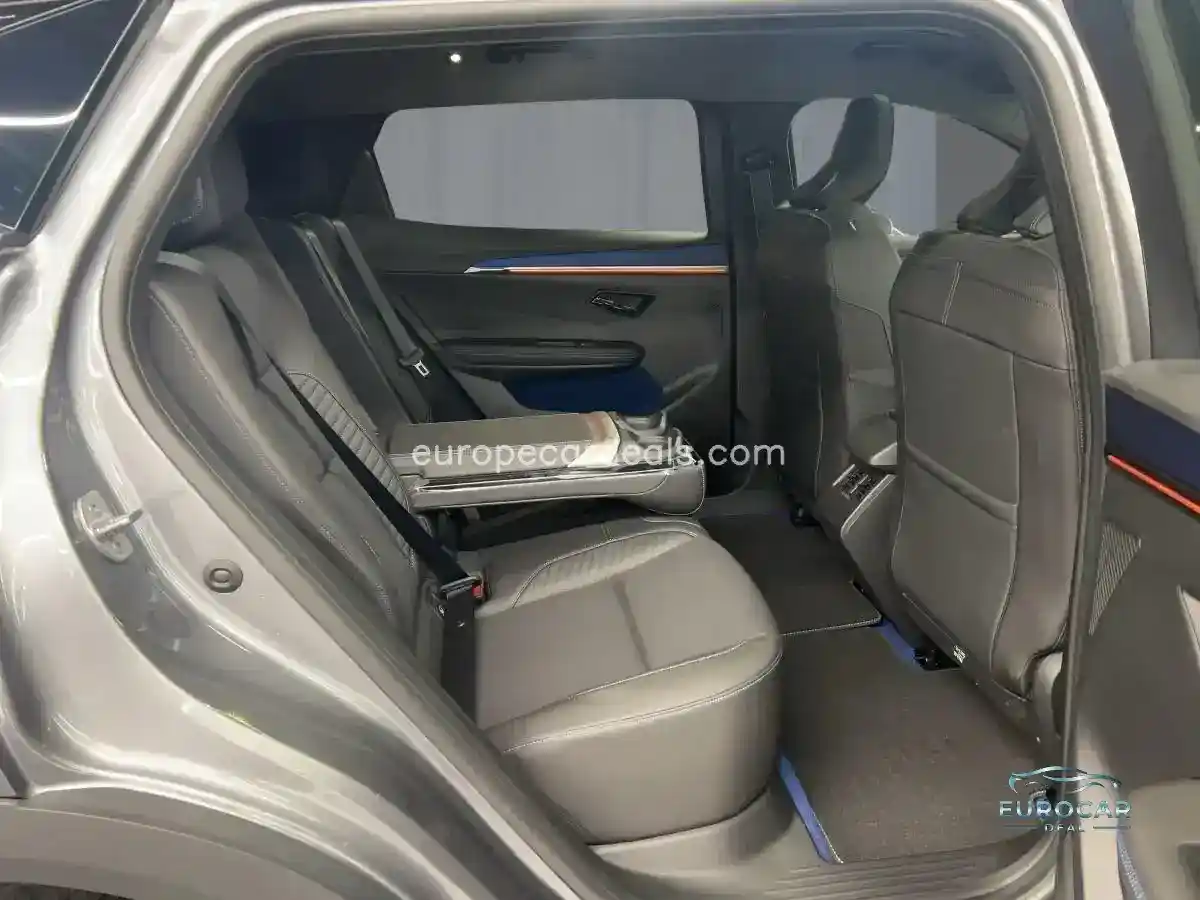 Renault Scenic E-TECH