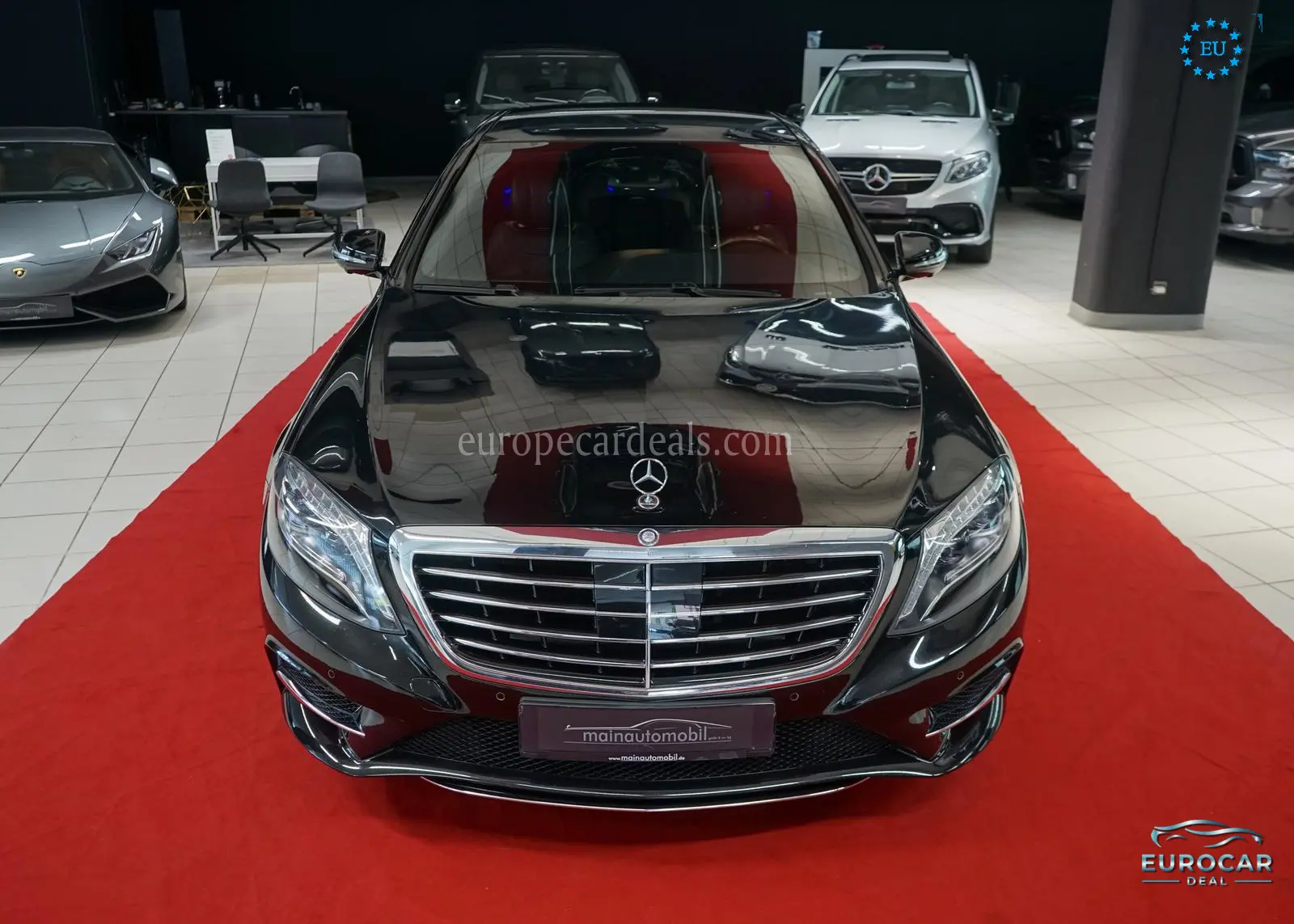 Mercedes-Benz S 350