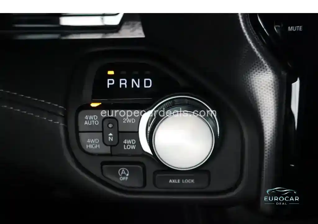Dodge RAM