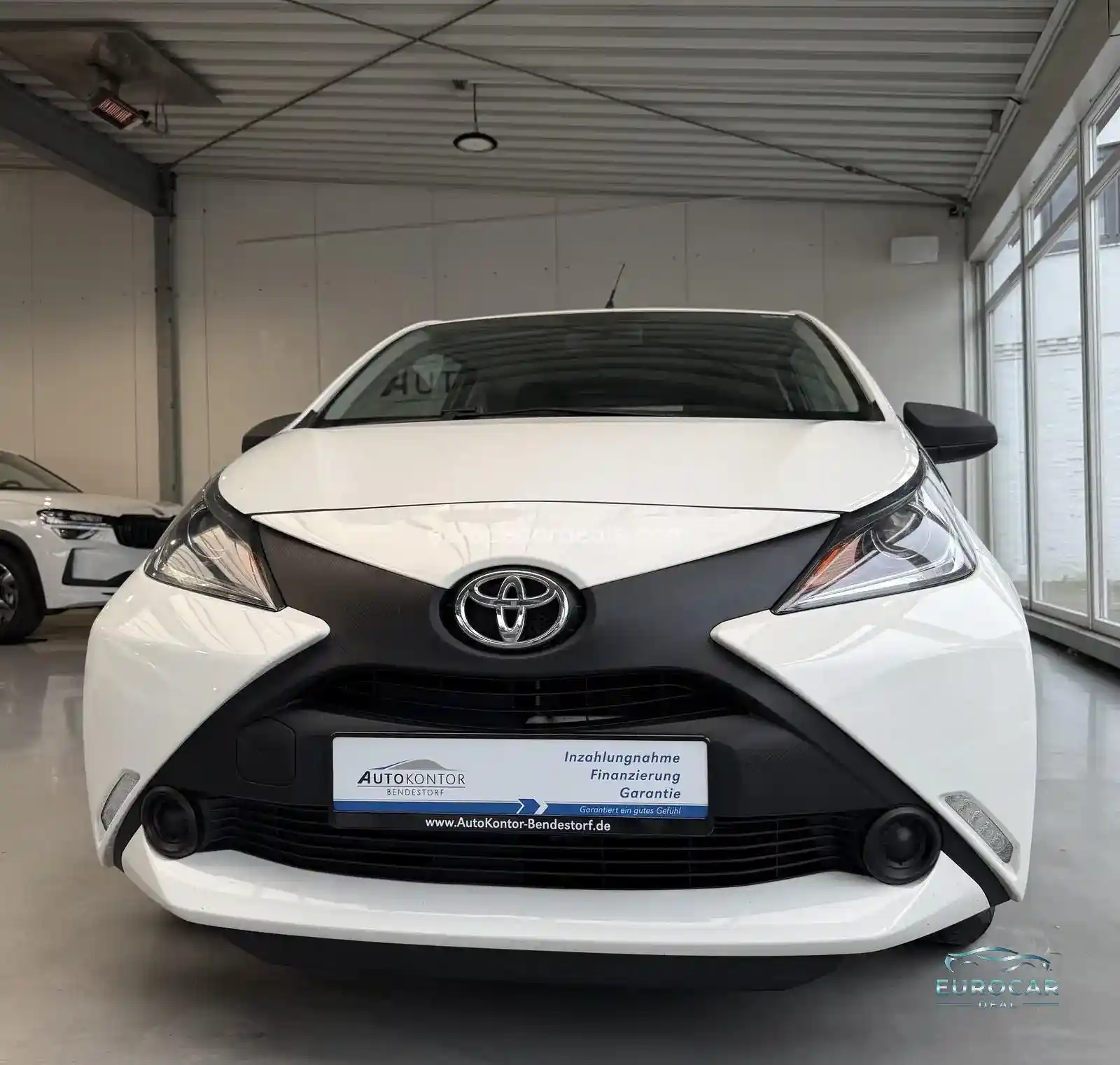 Toyota Aygo (X)