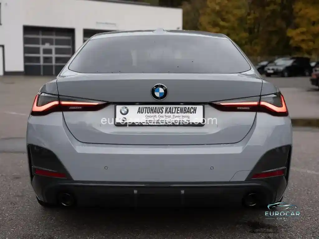 BMW 420 Gran Coupé