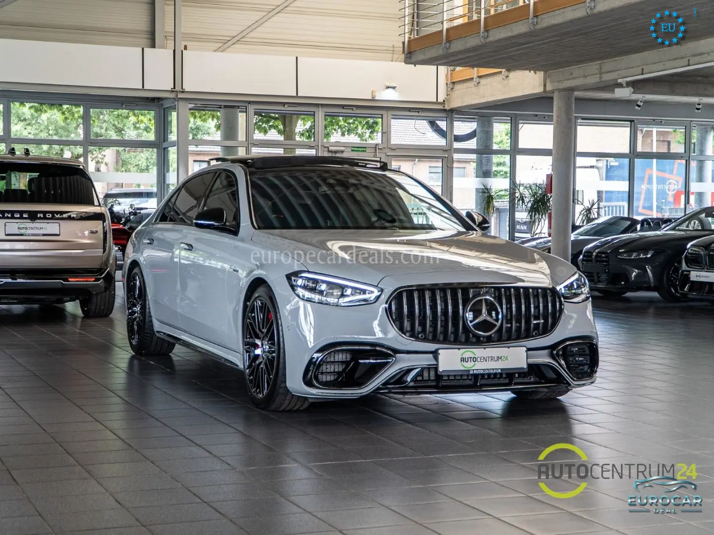Mercedes-Benz S 63 AMG