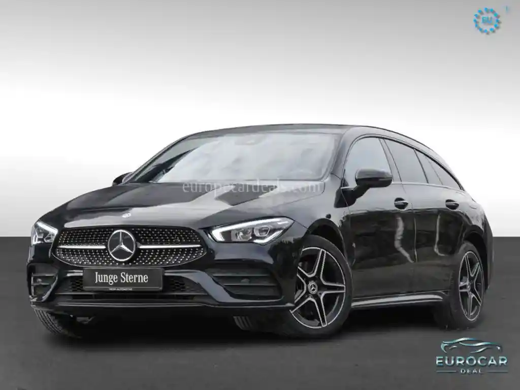 Mercedes-Benz CLA 250 Shooting Brake