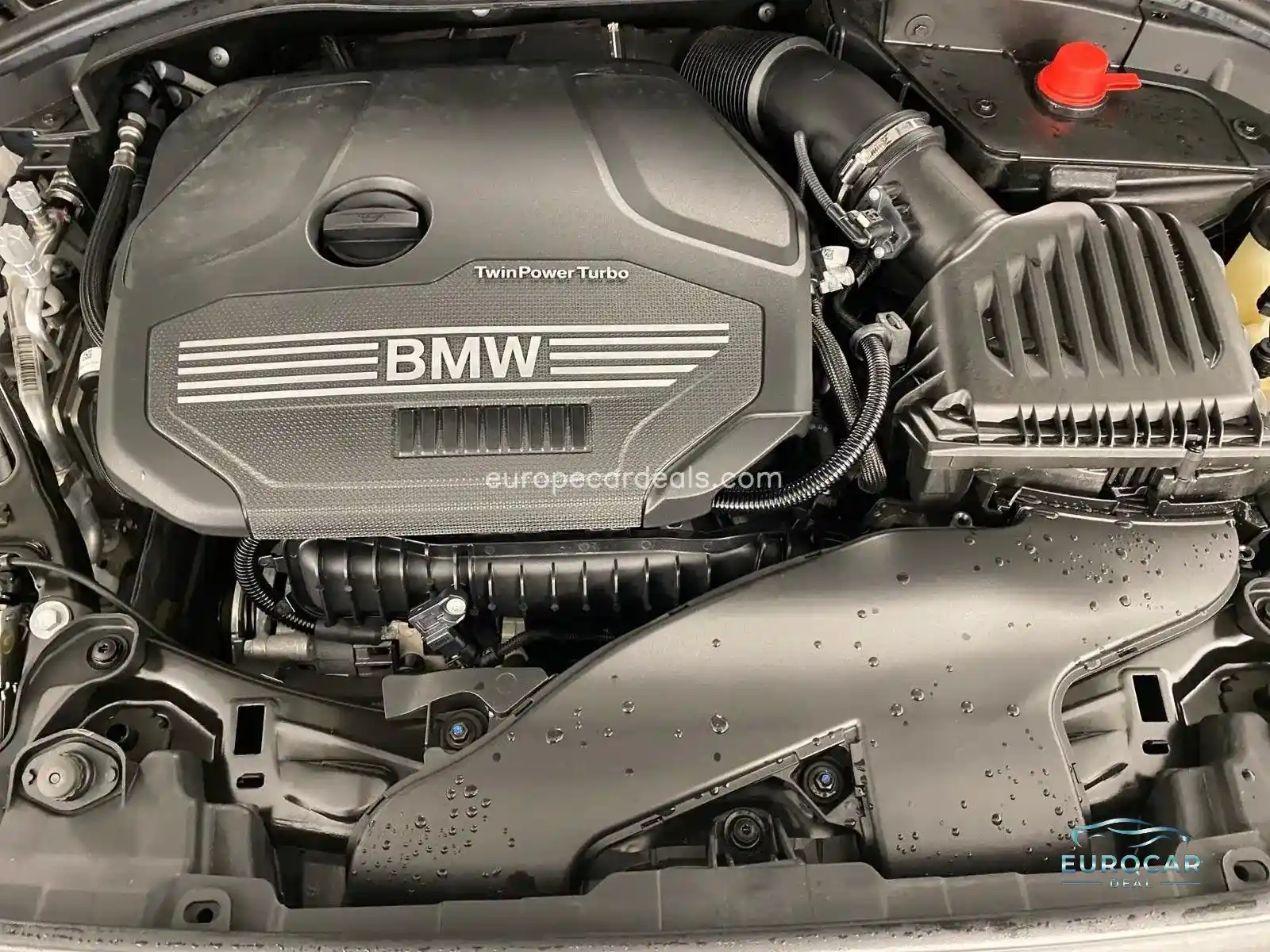 BMW 218 Gran Coupé