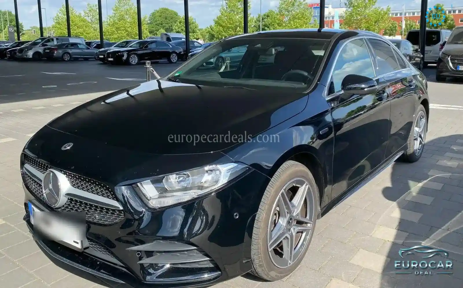 Mercedes-Benz A 250