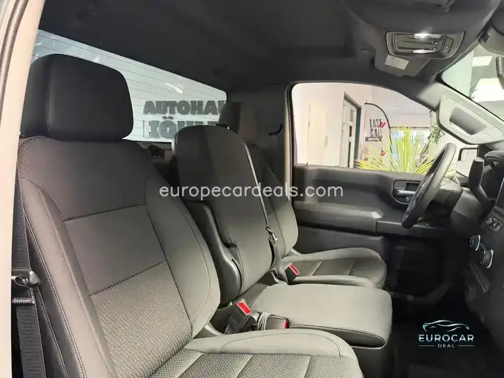 Chevrolet Silverado