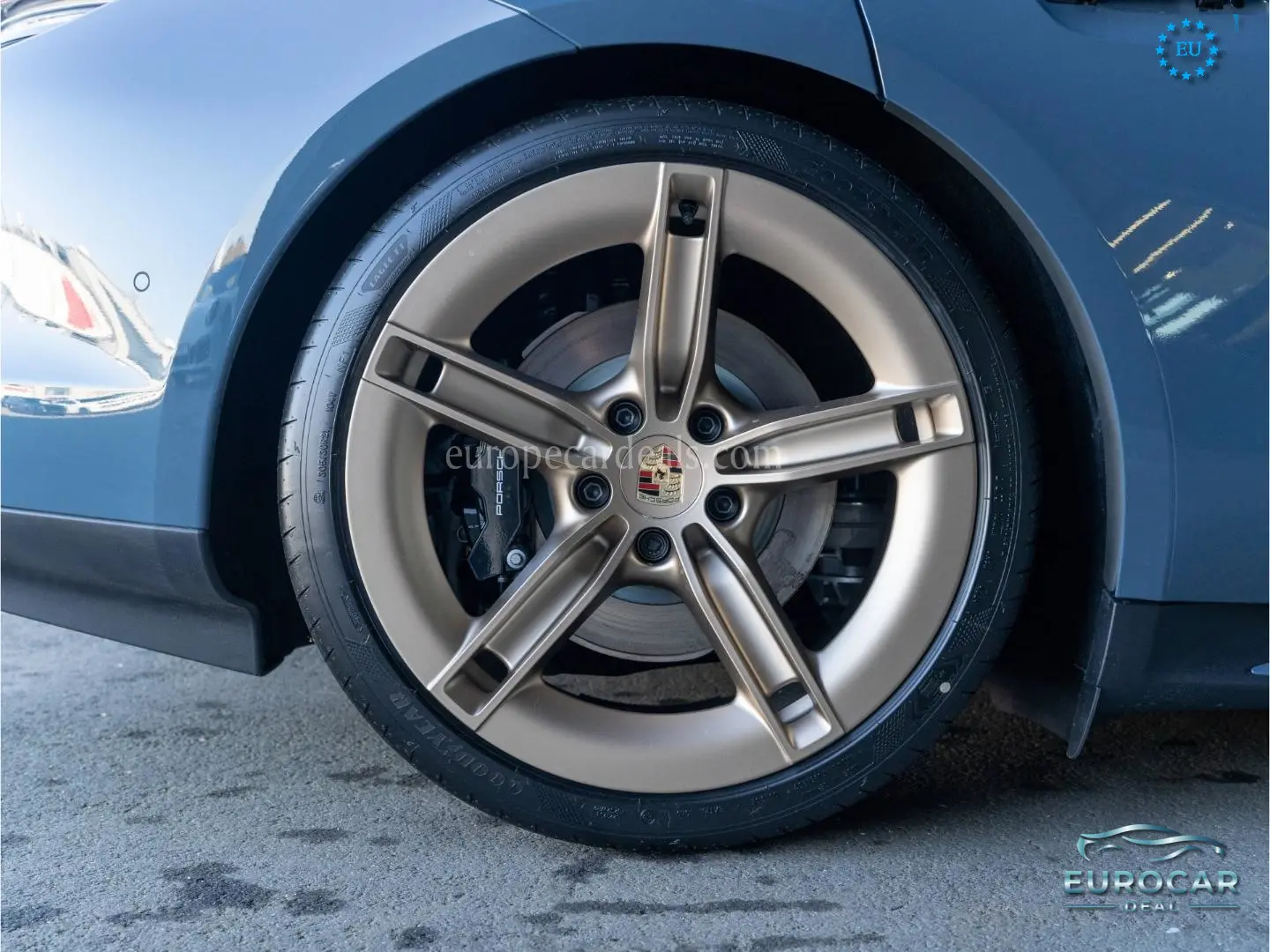 Porsche Taycan