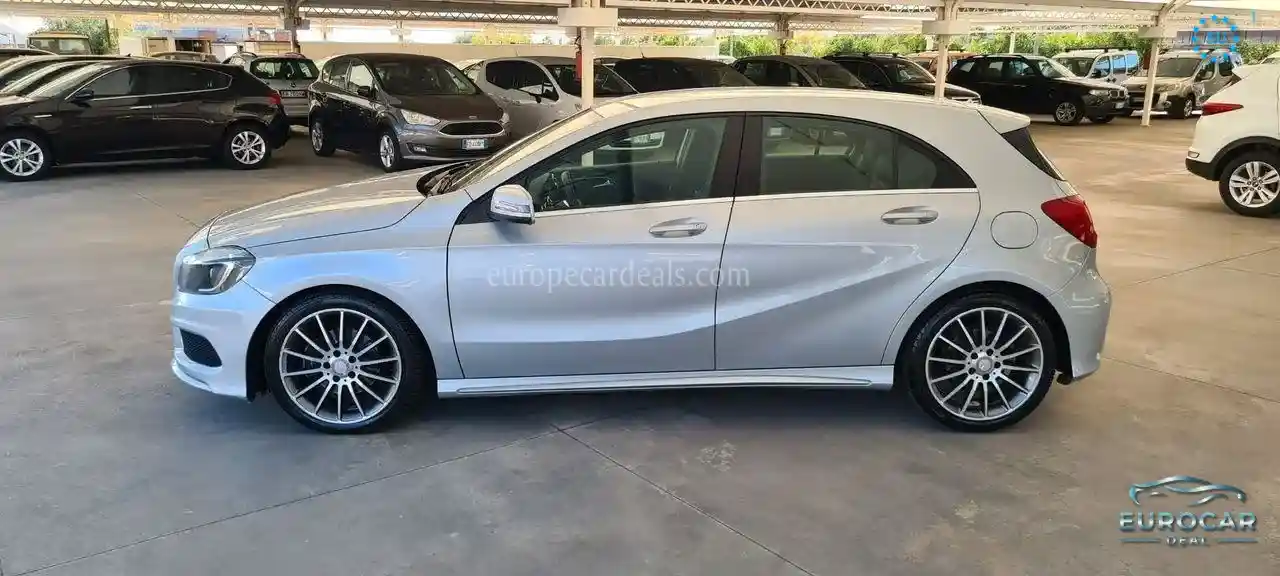 Mercedes-Benz A 200