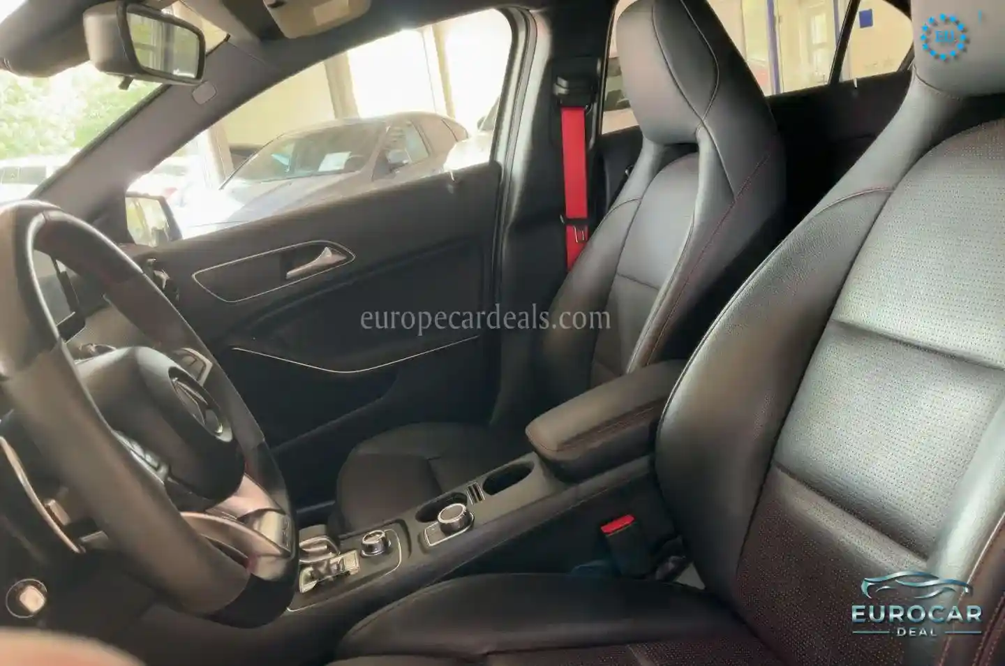Mercedes-Benz A 45 AMG