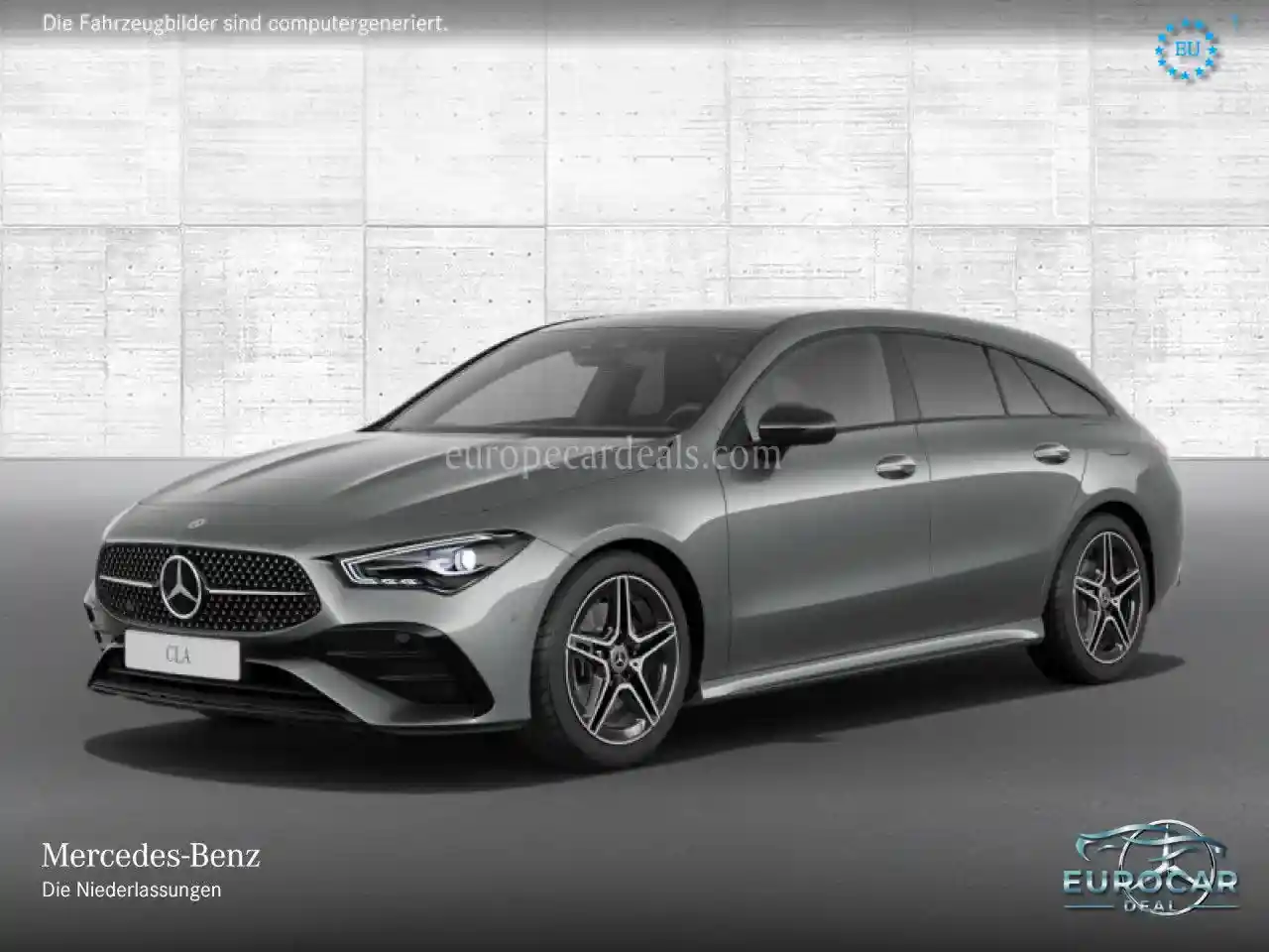 Mercedes-Benz CLA 200 Shooting Brake
