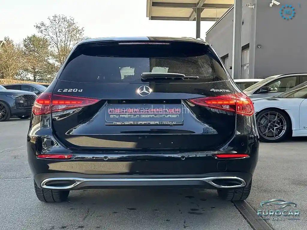 Mercedes-Benz C 220