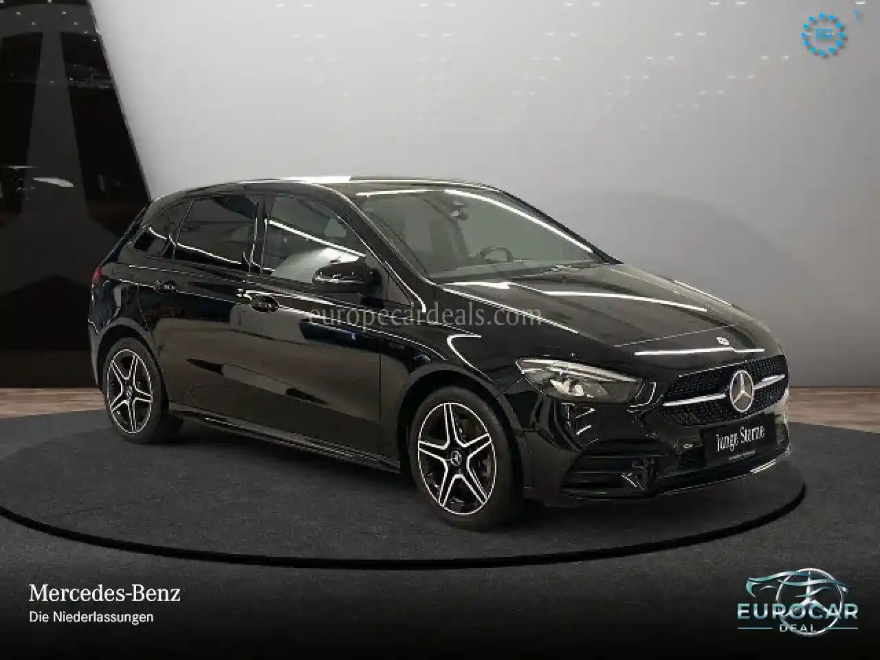 Mercedes-Benz B 250