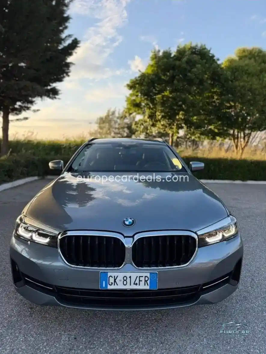 BMW 520