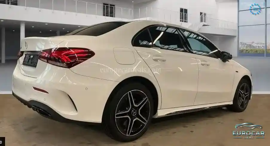 Mercedes-Benz A 250