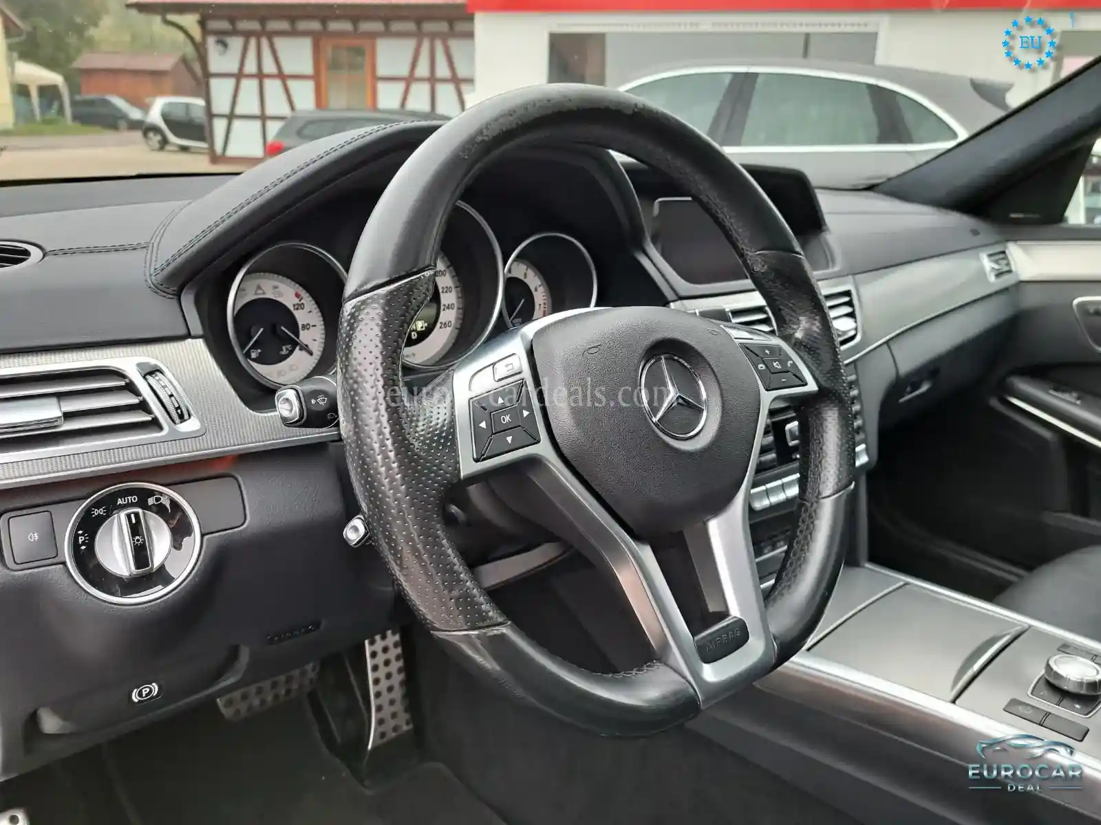 Mercedes-Benz E 500