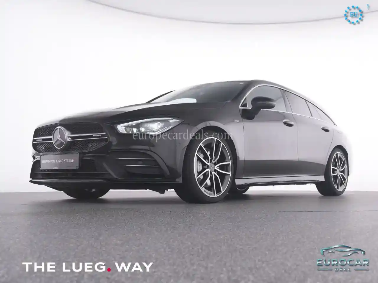 Mercedes-Benz CLA 35 AMG Shooting Brake