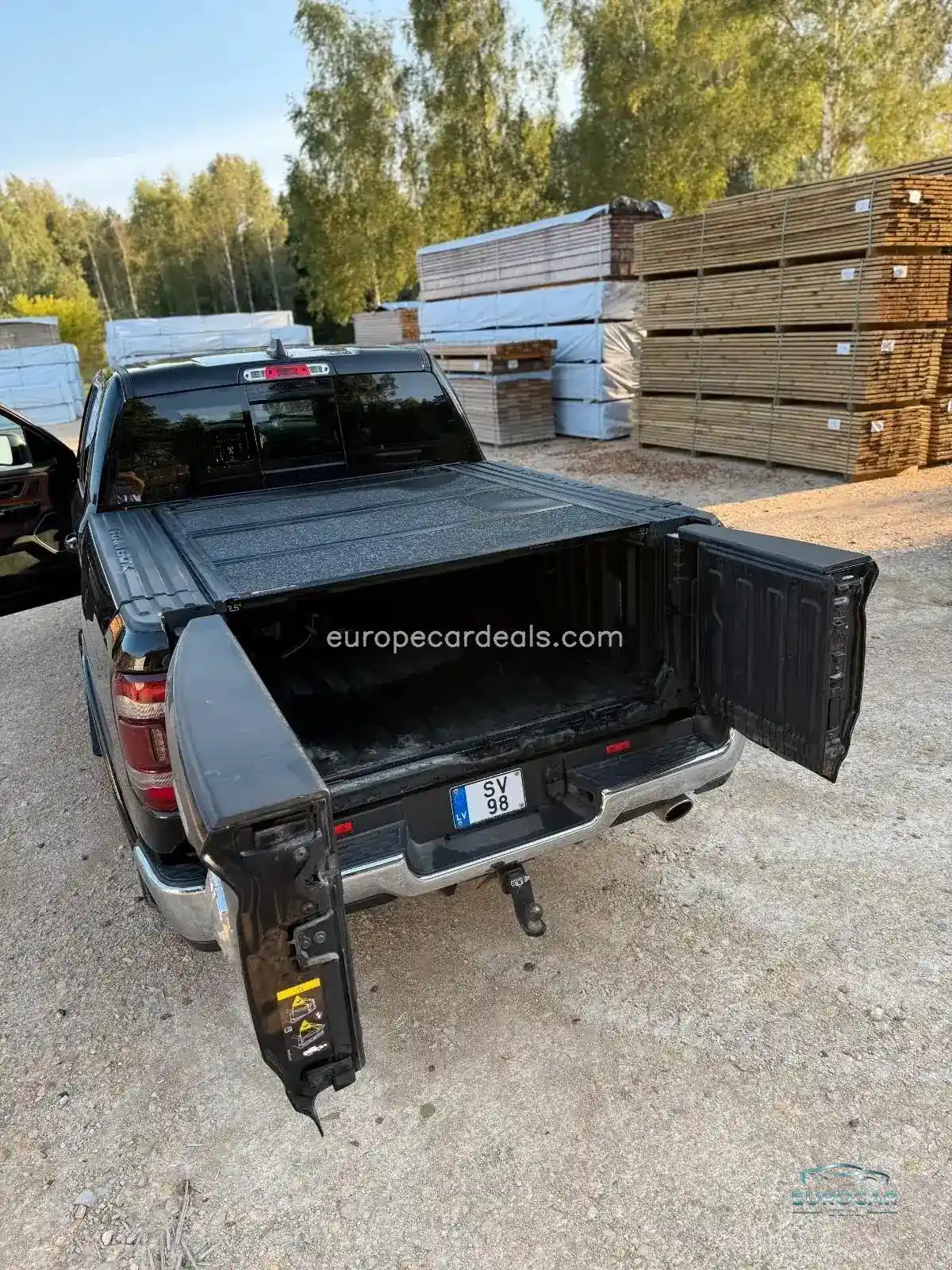 Dodge RAM