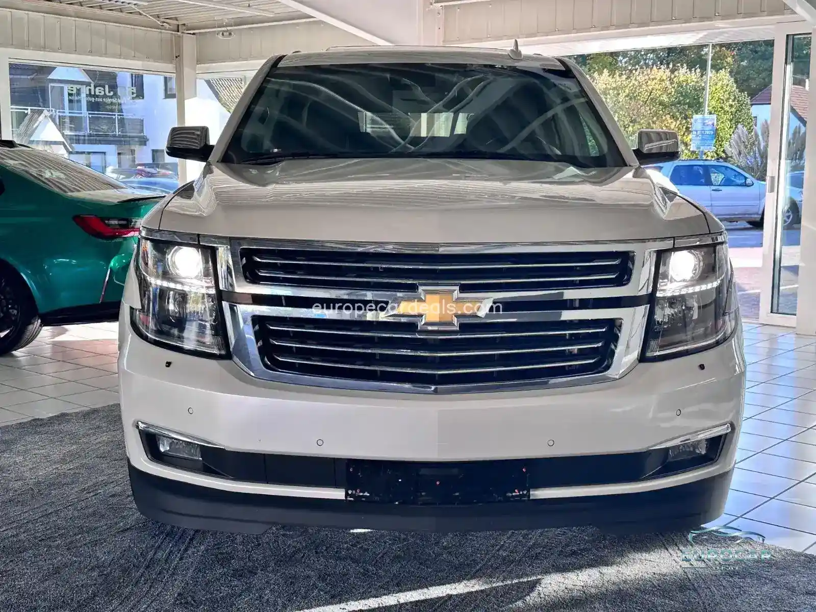 Chevrolet Suburban