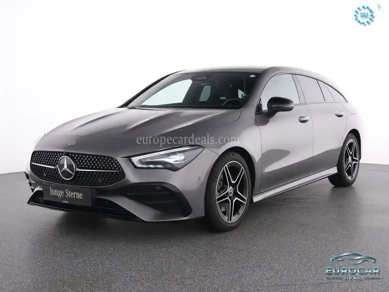 Mercedes-Benz CLA 200 Shooting Brake