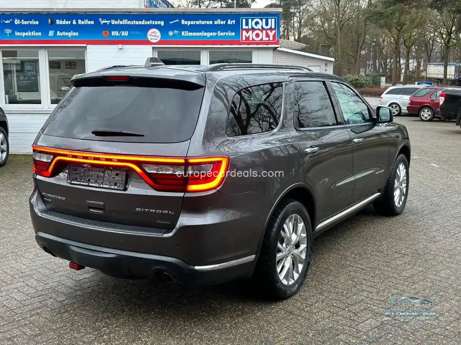 Dodge Durango