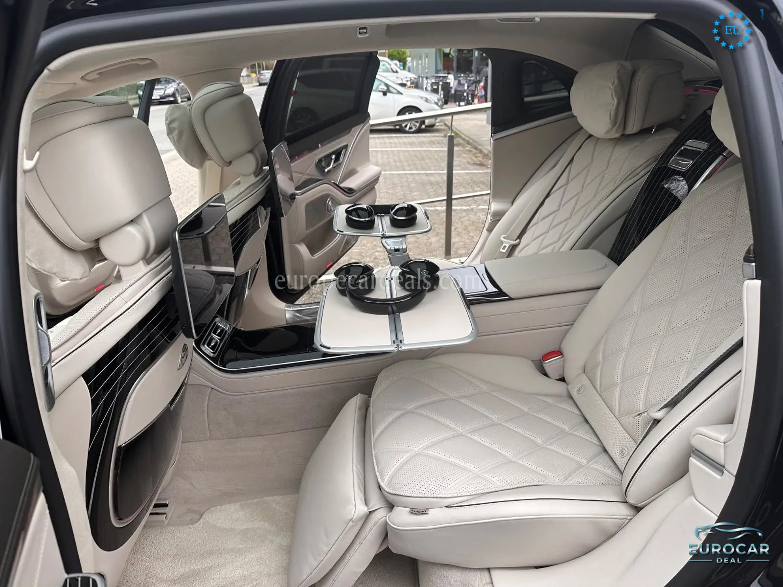 Mercedes-Benz S 580