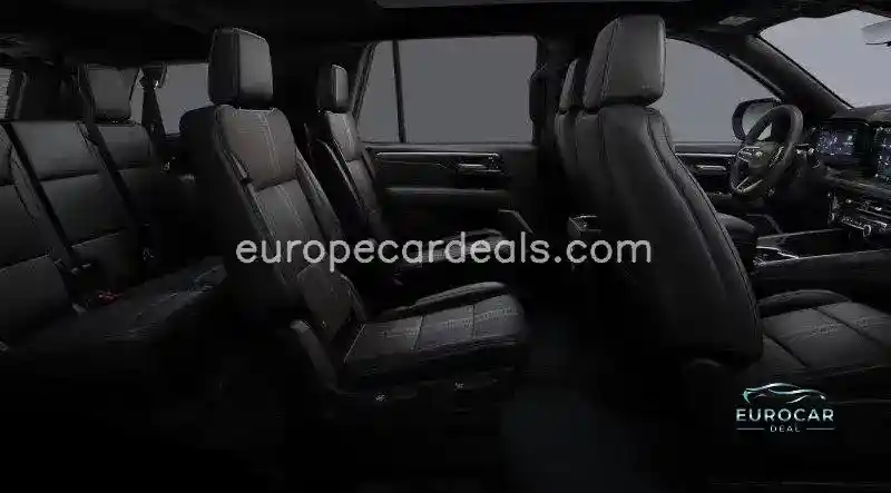 Chevrolet Tahoe