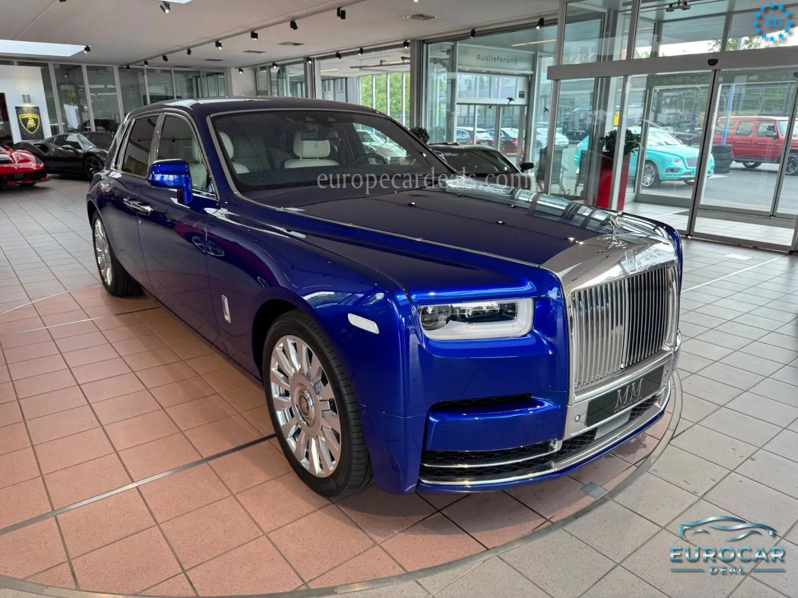 Rolls-Royce Phantom