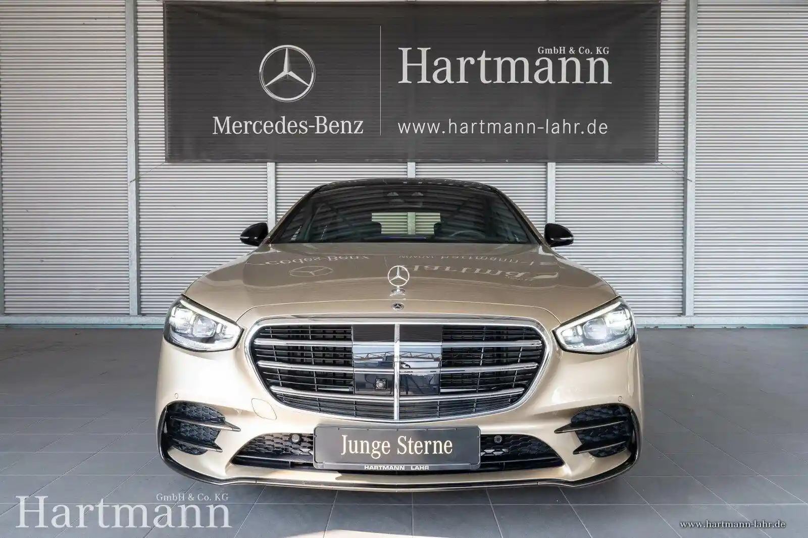 Mercedes-Benz S 500