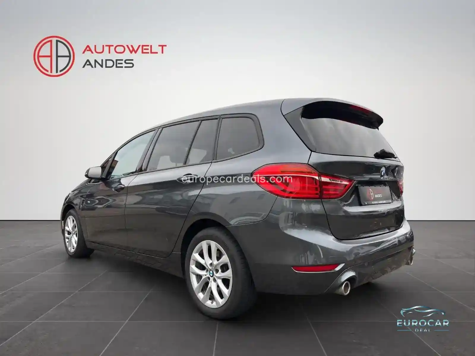 BMW 220 Gran Tourer