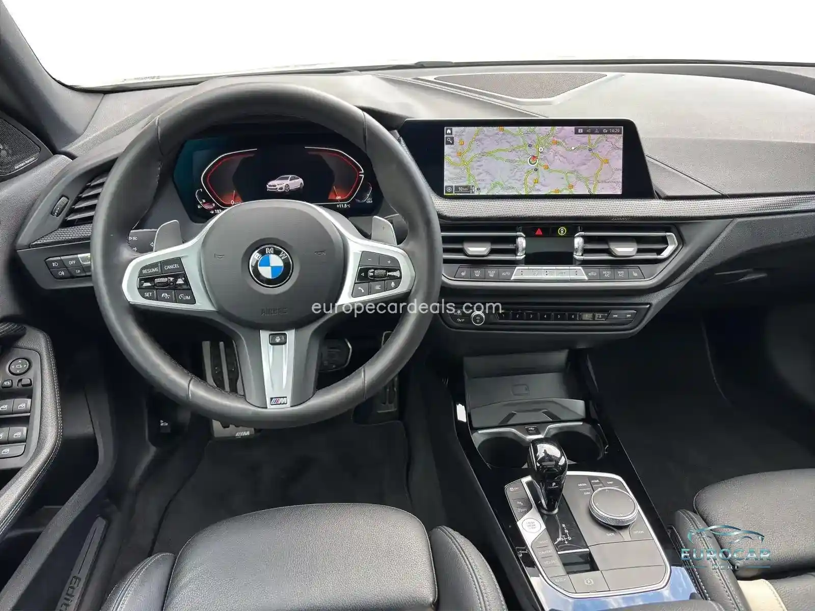 BMW 220 Gran Coupé