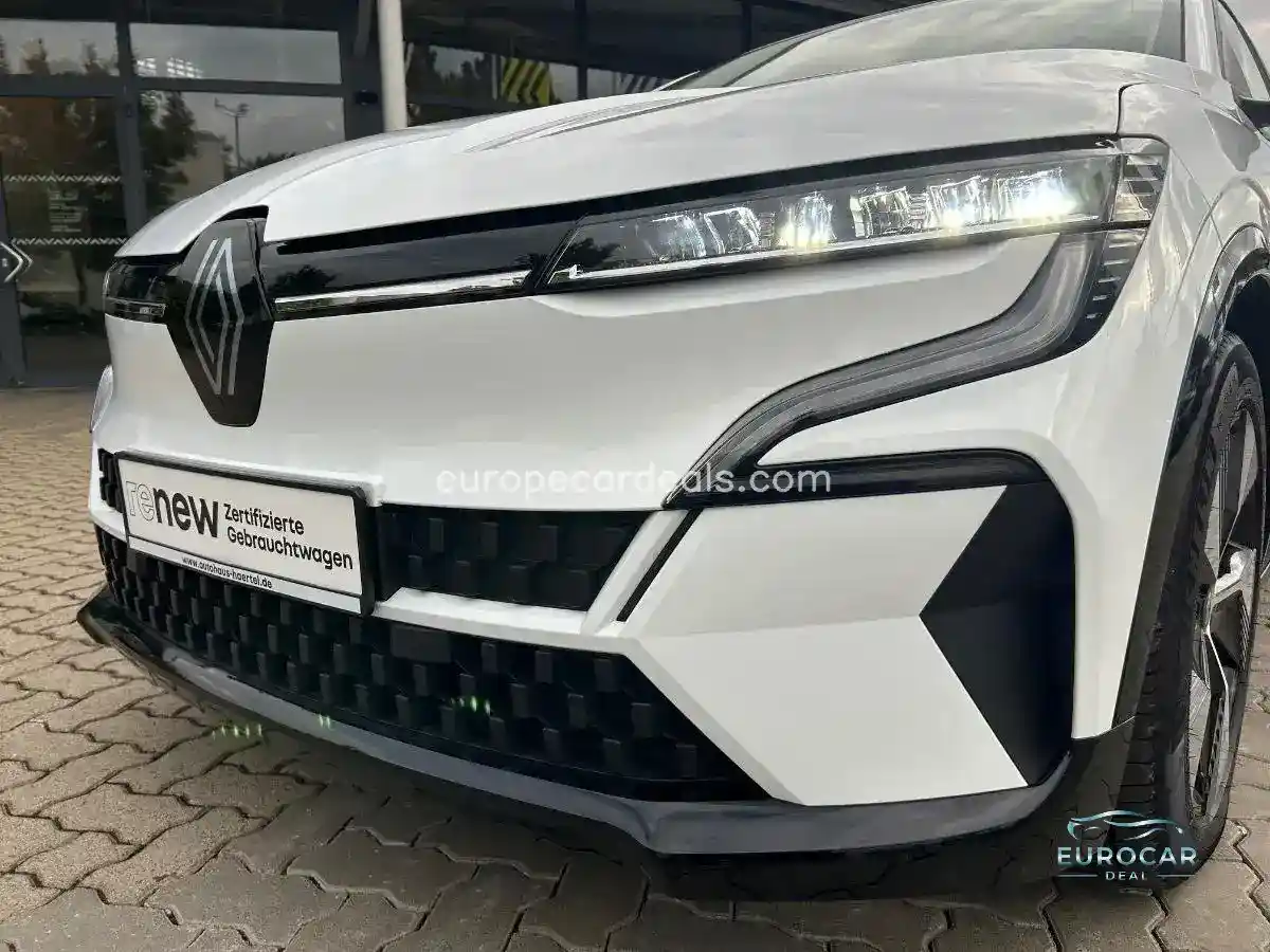 Renault Megane E-TECH