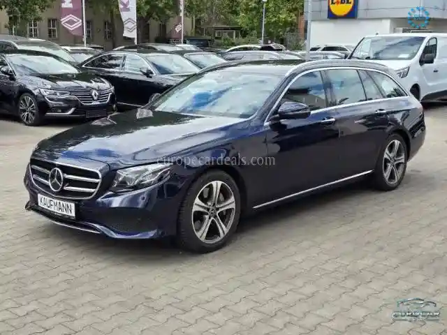 Mercedes-Benz E 450
