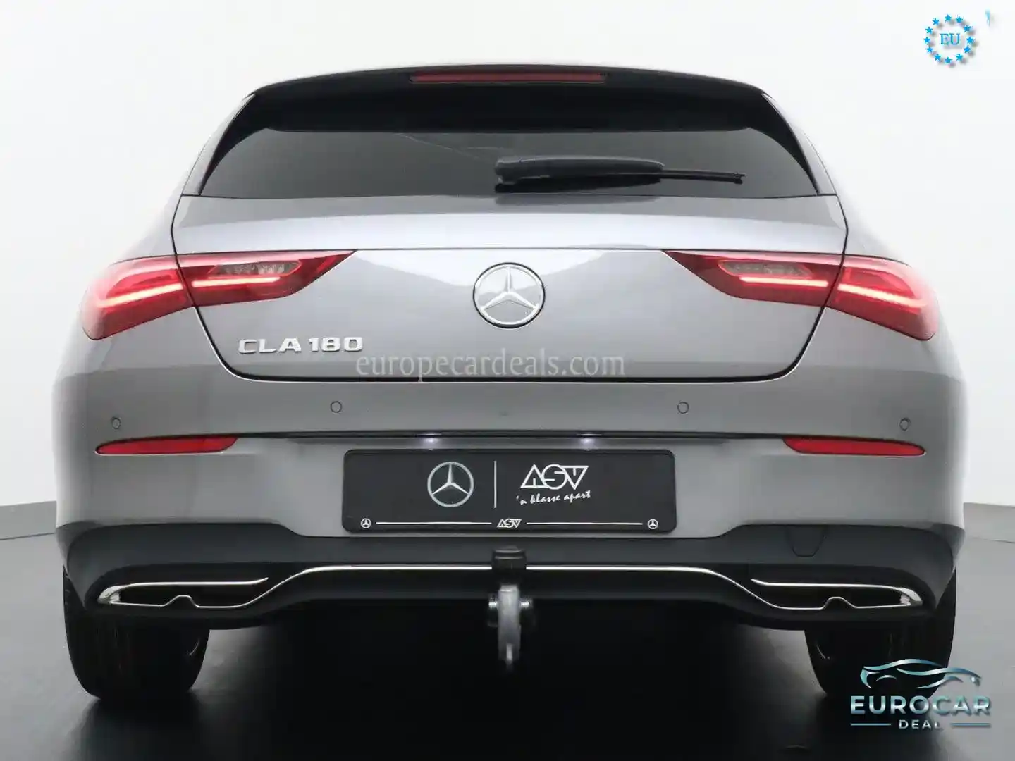 Mercedes-Benz CLA 180 Shooting Brake