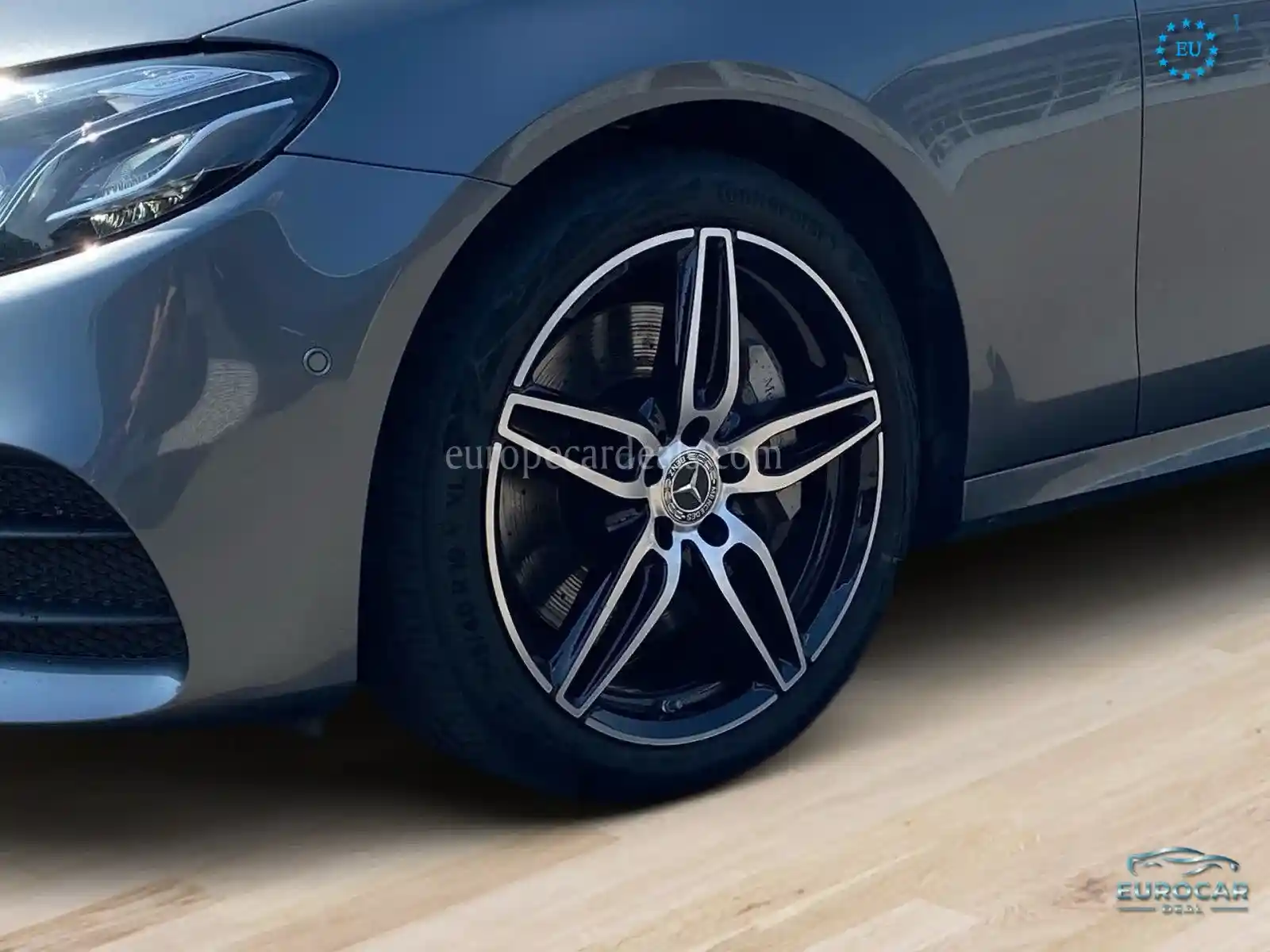 Mercedes-Benz E 450
