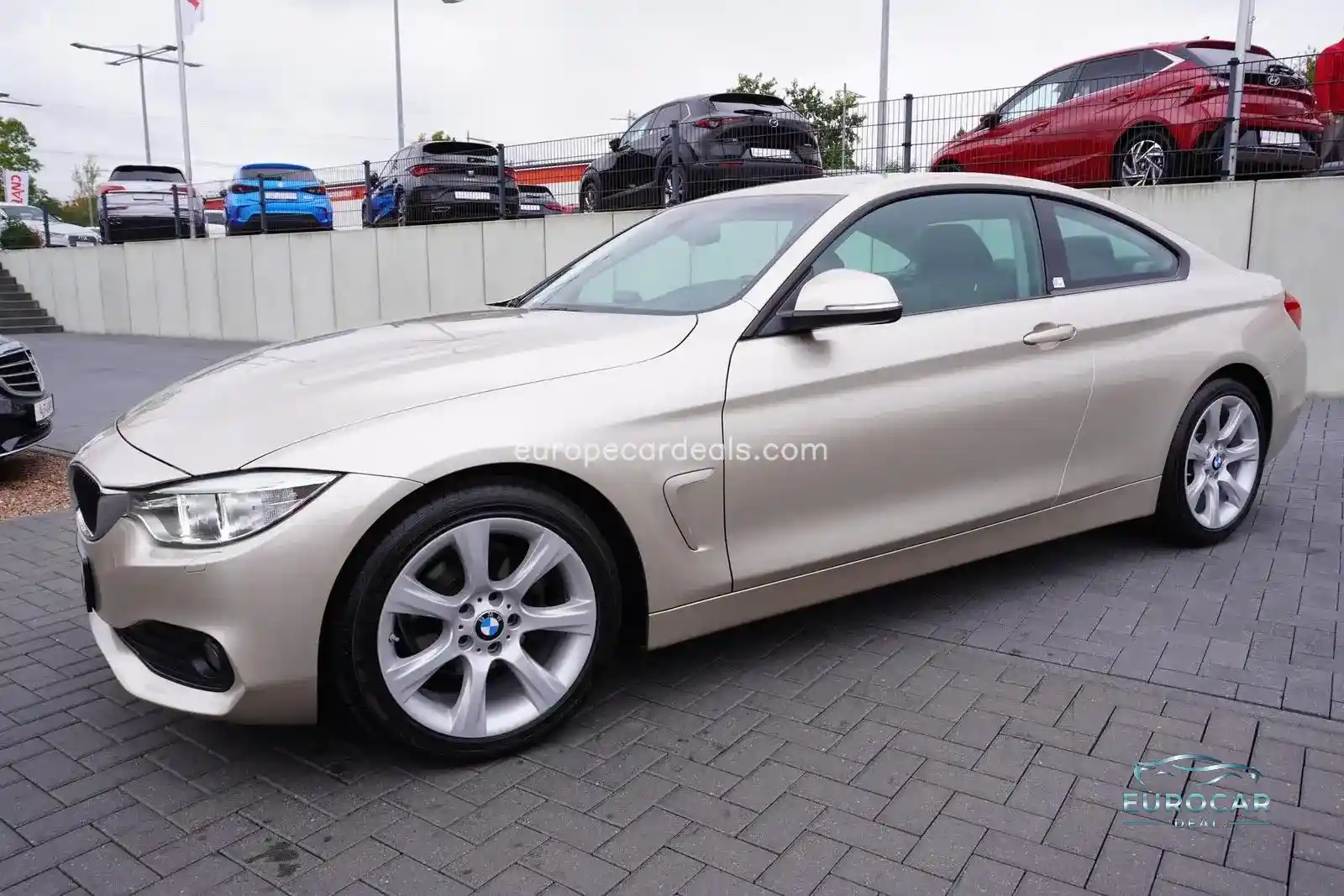 BMW 418