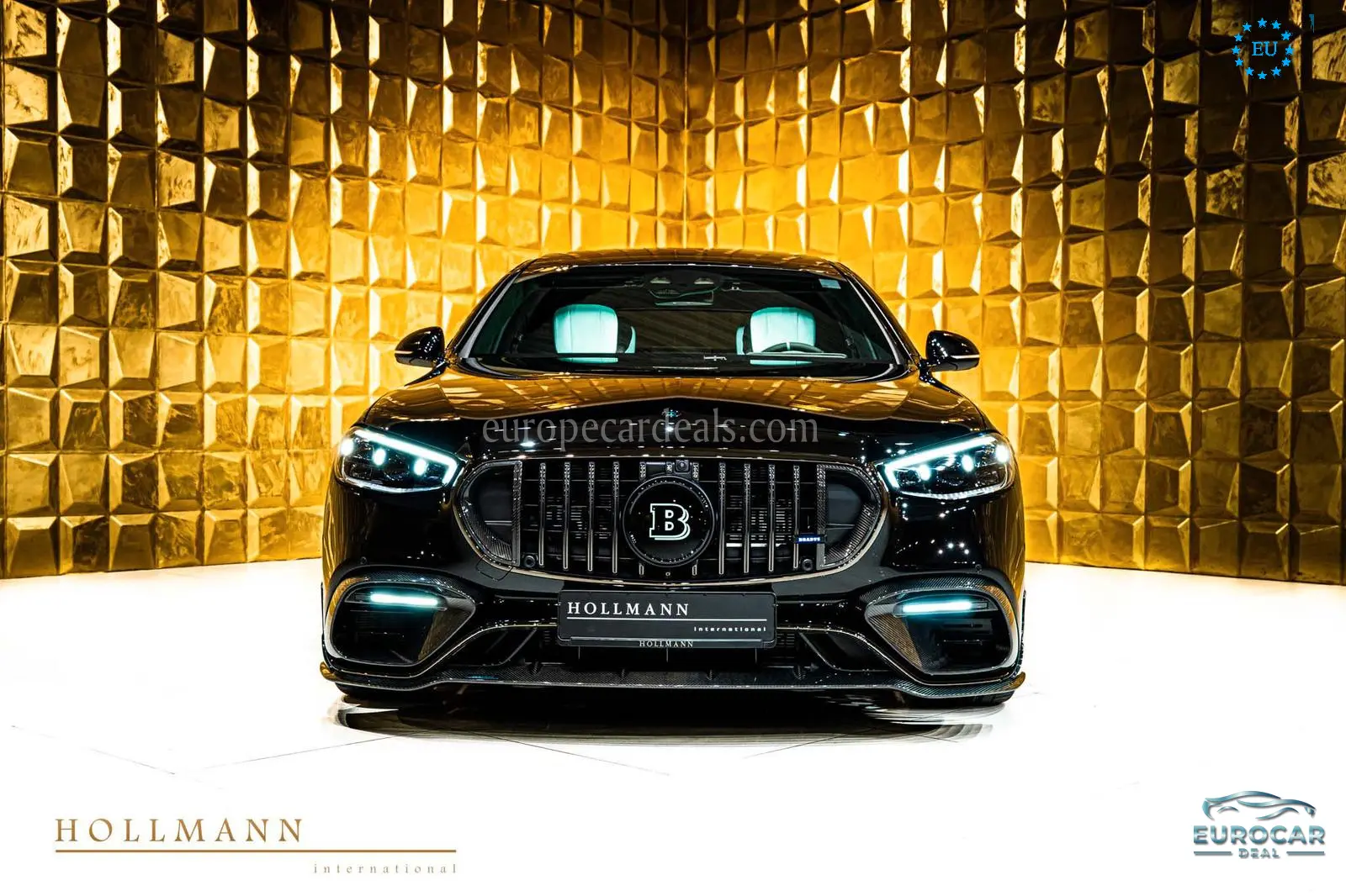Mercedes-Benz S 63 AMG