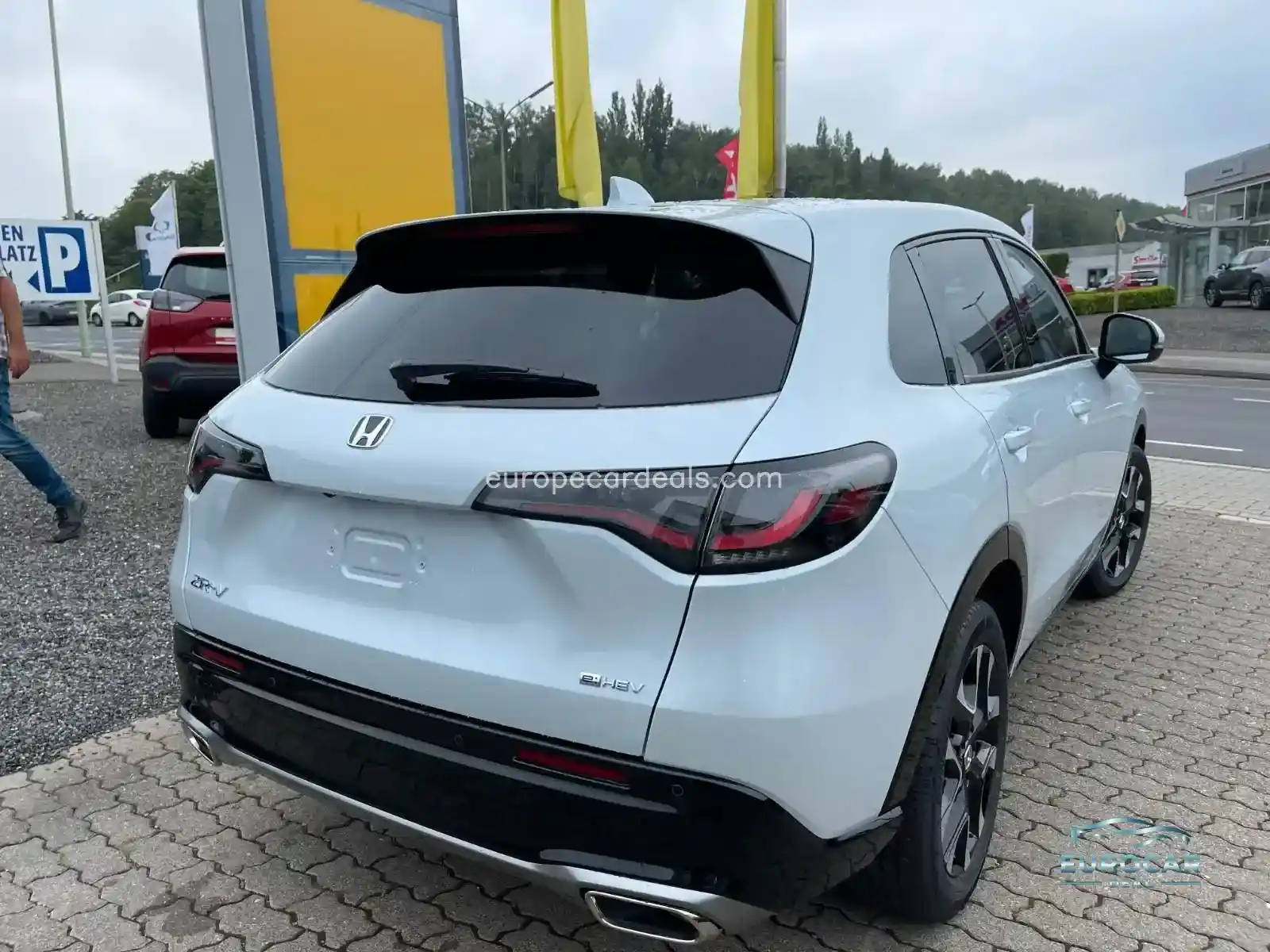 Honda ZR-V