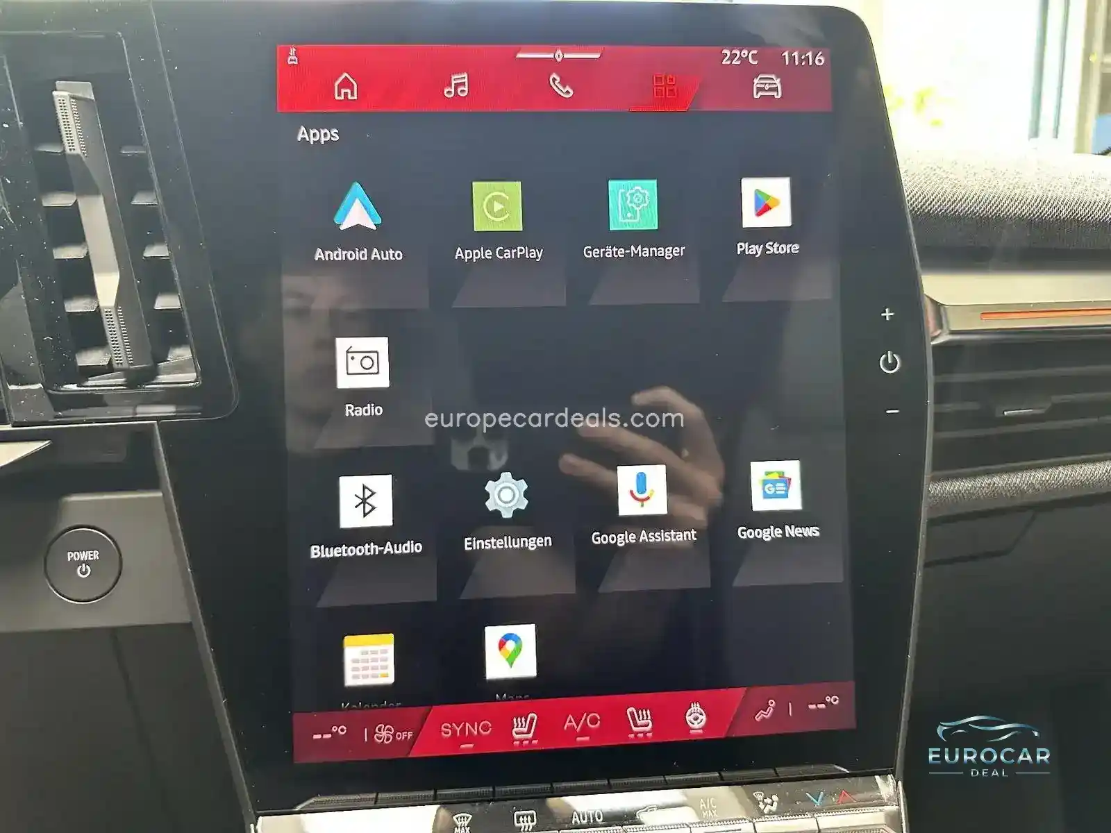 Renault Scenic E-TECH