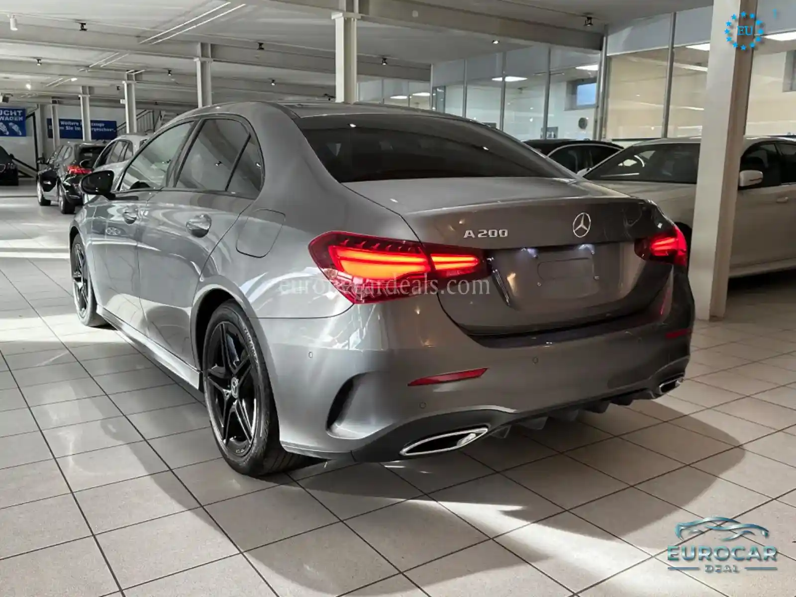 Mercedes-Benz A 200