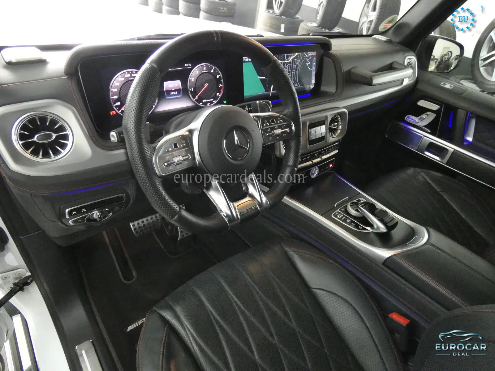 Mercedes-Benz G 63 AMG