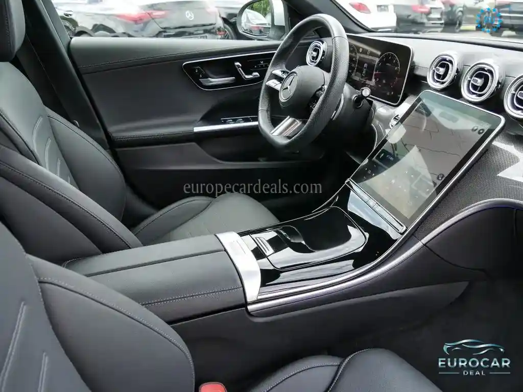 Mercedes-Benz C 200