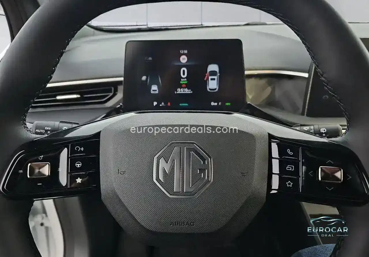 MG MG3