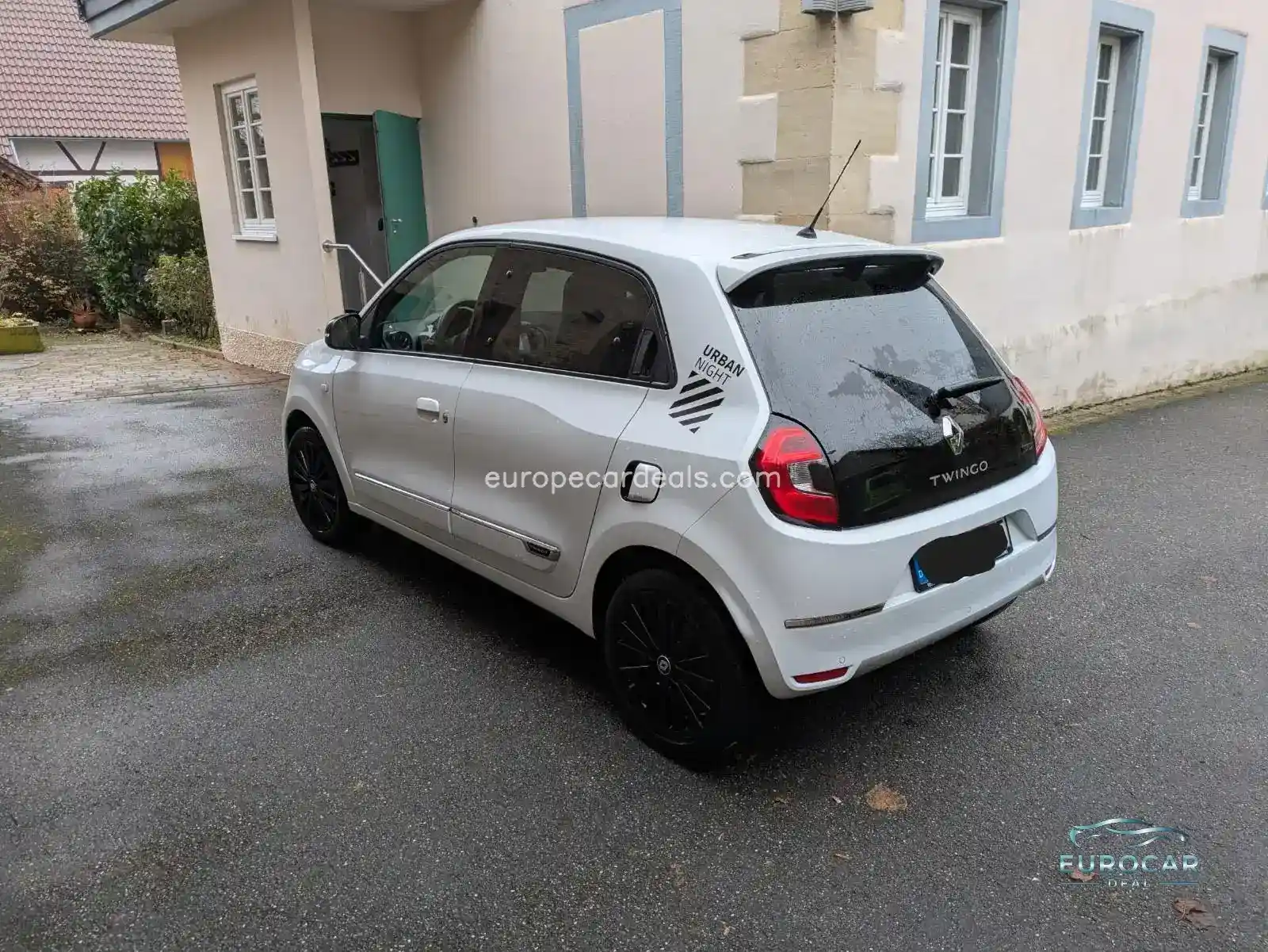 Renault Twingo